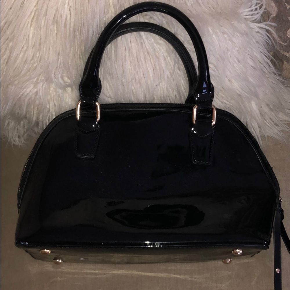 BCBG hobo bag black